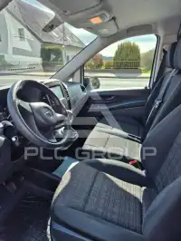 2017 Mercedes Benz Vito