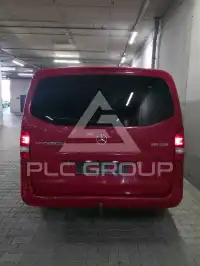 2017 Mercedes Benz Vito