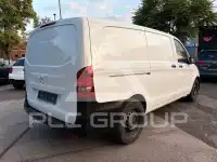 2017 Mercedes Benz Vito