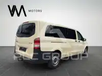 2017 Mercedes Benz Vito