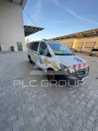 2017 Mercedes Benz Vito