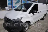 2017 Mercedes Benz Vito