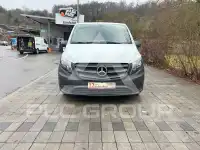 2017 Mercedes Benz Vito