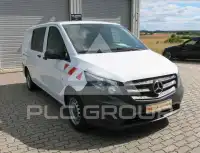 2017 Mercedes Benz Vito