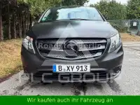 2017 Mercedes Benz Vito