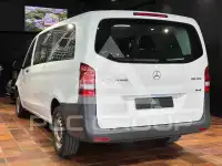 2017 Mercedes Benz Vito