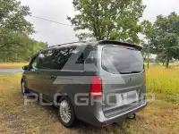 2017 Mercedes Benz Vito