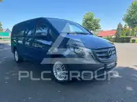 2017 Mercedes Benz Vito