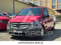 2017 Mercedes Benz Vito