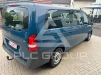 2017 Mercedes Benz Vito