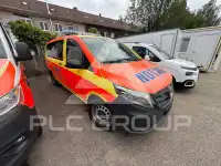 2017 Mercedes Benz Vito