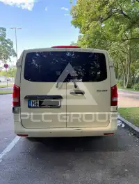 2017 Mercedes Benz Vito