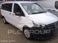 2017 Mercedes Benz Vito