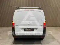 2017 Mercedes Benz Vito