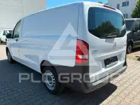 2017 Mercedes Benz Vito