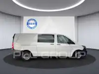 2017 Mercedes Benz Vito