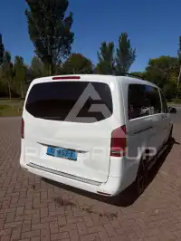 2017 Mercedes Benz Vito