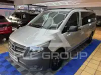 2017 Mercedes Benz Vito