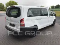 2017 Mercedes Benz Vito
