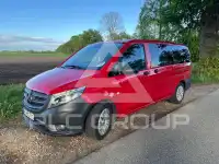 2017 Mercedes Benz Vito