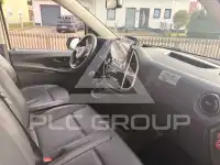 2017 Mercedes Benz Vito