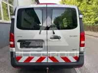 2017 Mercedes Benz Vito
