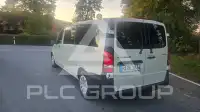 2017 Mercedes Benz Vito