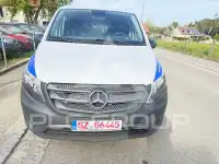 2017 Mercedes Benz Vito