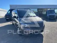 2017 Mercedes Benz Vito