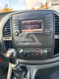 2017 Mercedes Benz Vito