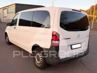 2017 Mercedes Benz Vito
