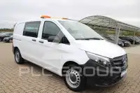 2017 Mercedes Benz Vito