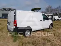 2017 Mercedes Benz Vito
