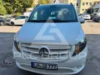 2017 Mercedes Benz Vito