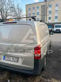 2017 Mercedes Benz Vito