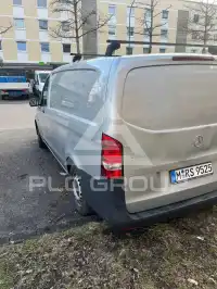 2017 Mercedes Benz Vito