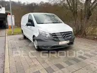 2017 Mercedes Benz Vito