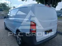 2017 Mercedes Benz Vito