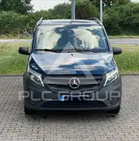 2017 Mercedes Benz Vito