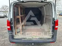 2017 Mercedes Benz Vito