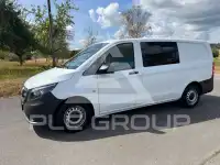 2018 Mercedes Benz Vito