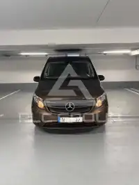 2017 Mercedes Benz Vito