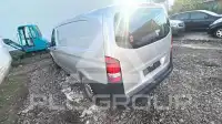 2017 Mercedes Benz Vito