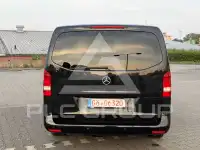 2017 Mercedes Benz Vito