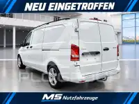 2017 Mercedes Benz Vito