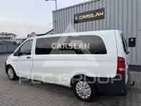 2017 Mercedes Benz Vito