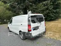 2017 Mercedes Benz Vito