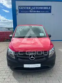 2017 Mercedes Benz Vito