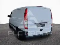 2017 Mercedes Benz Vito