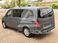 2017 Mercedes Benz Vito